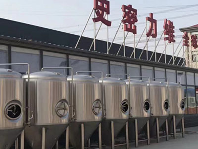 日喀则精酿啤酒设备厂—市场规模与跨界新需求